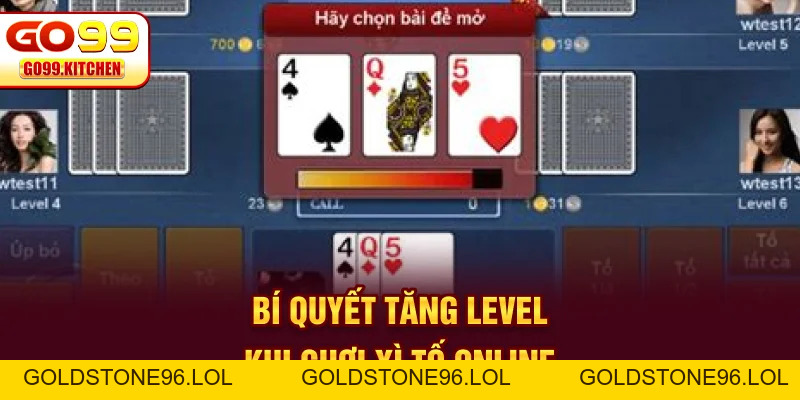 Chơi Xì Tố Online - Sảnh lớn, Bùng Nổ Chiến Thắng - goldstone96