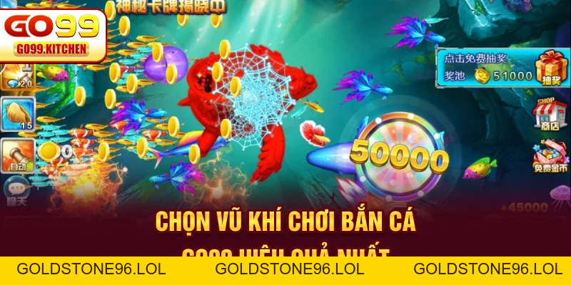 Bắn Cá GO99 - Top 3 Tựa Game Thu Hút Đông Đảo Hội Viên - goldstone96