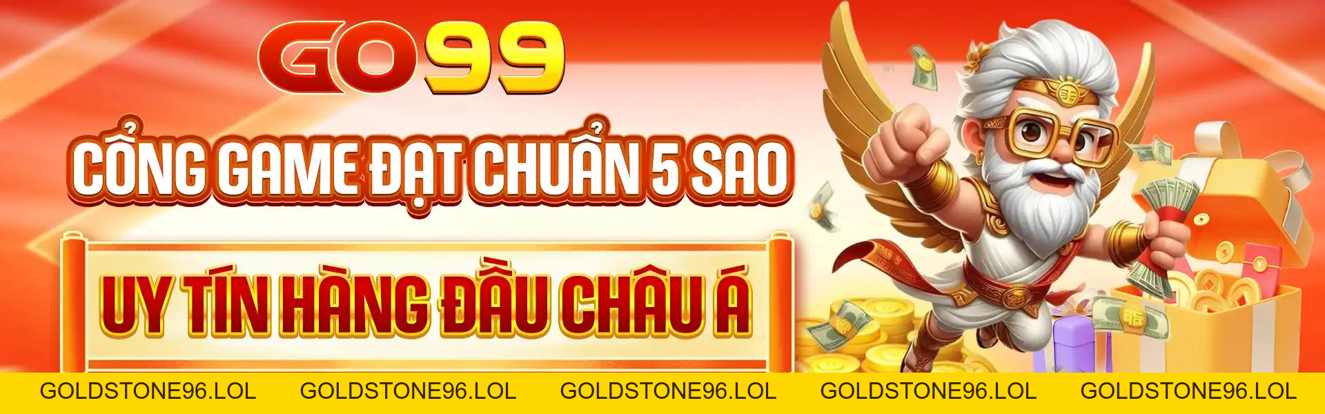 GO99 | GO99 Chính Thức, Trang Chủ & Link Đăng Nhập Mới - goldstone96