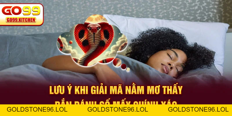 Nằm Mơ Thấy Rắn Đánh Số Mấy - GO99 Cung Cấp Số Đẹp Dễ Trúng - goldstone96
