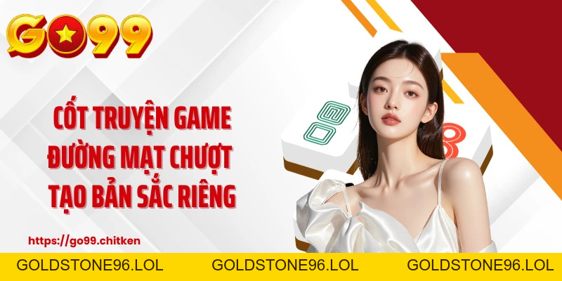 Đường Mạt Chượt Go99: Đồ Họa 3D Quay Là Mê 🎰 - goldstone96