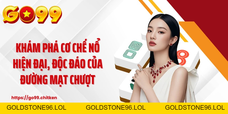 Đường Mạt Chượt Go99: Đồ Họa 3D Quay Là Mê 🎰 - goldstone96